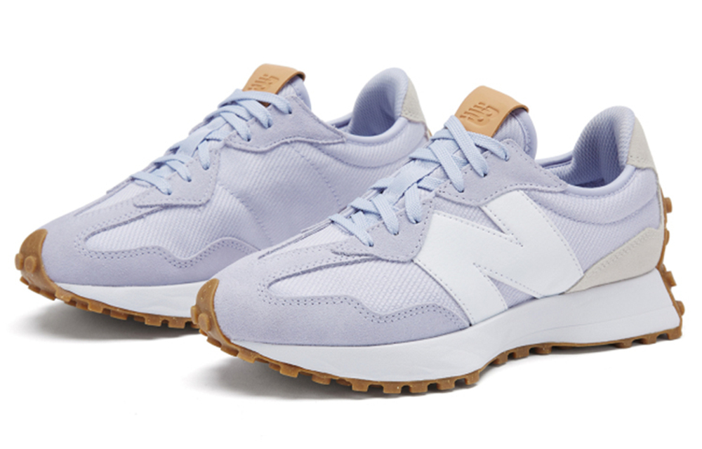 Кроссовки New Balance Nb 327 (Женская размерная сетка)