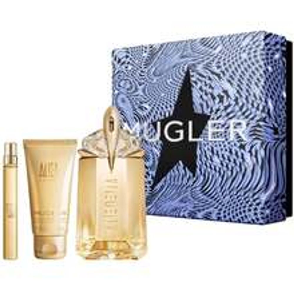 Thierry Mugler Alien Goddess Gift set EDP 60 ml, miniature EDP 10 ml and body lotion 50 ml 60ml Thierry Mugler Alien Goddess Gift set EDP 60 ml, miniature EDP 10 ml and body lotion 50 ml 60ml