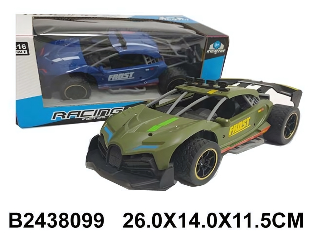 Машина классическая ин. коробка XT1604-1A