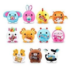 ZURU Snackles Edicion ( cuce )