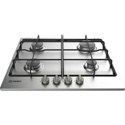 Встраиваемая газовая варочная панель Indesit THPM 642 IX/I