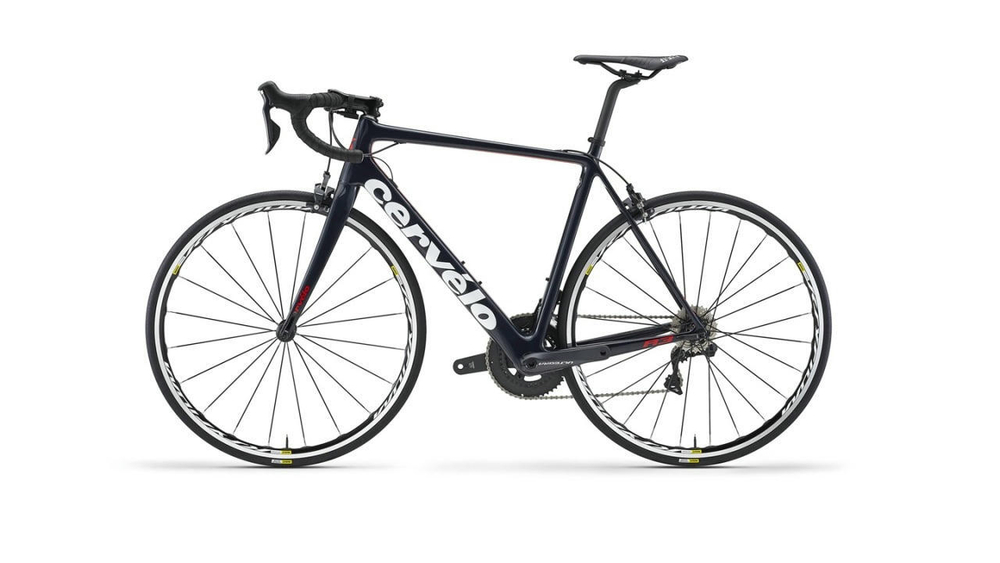 Шоссейный велосипед Cervelo R3 Ultegra Di2 (2018)