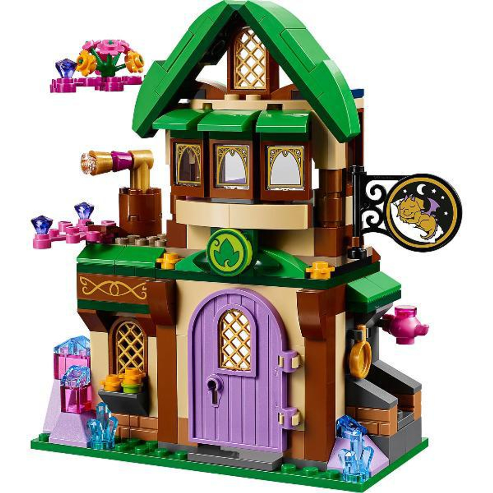 LEGO Elves: Отель Звёздный свет 41174 — The Starlight Inn — Лего Эльфы