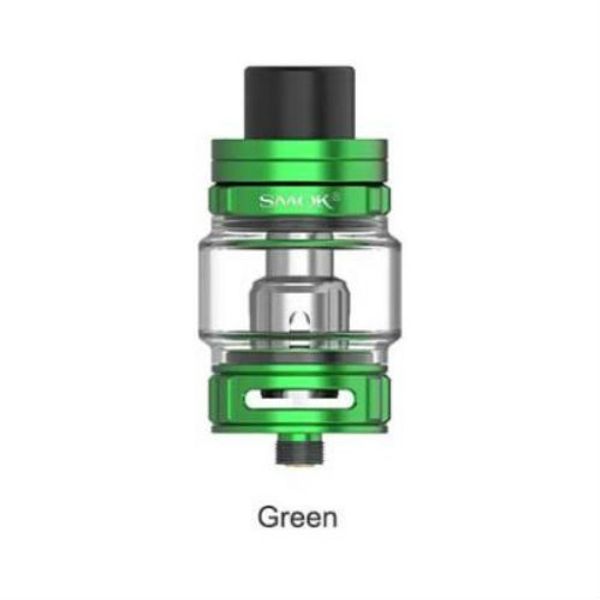Купить Бак SMOK TFV9 6.5ml Tank Green (Зеленый)