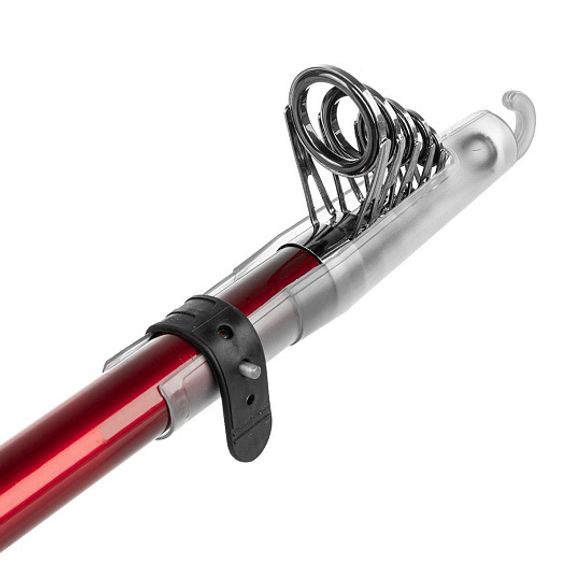 Удилище проводочное HARIUS с/к carbon, 3.6m, 30-60g (N-H-360K) Nisus