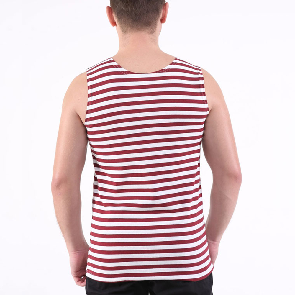 Майка-тельняшка ГОСТ (краповый) (52)