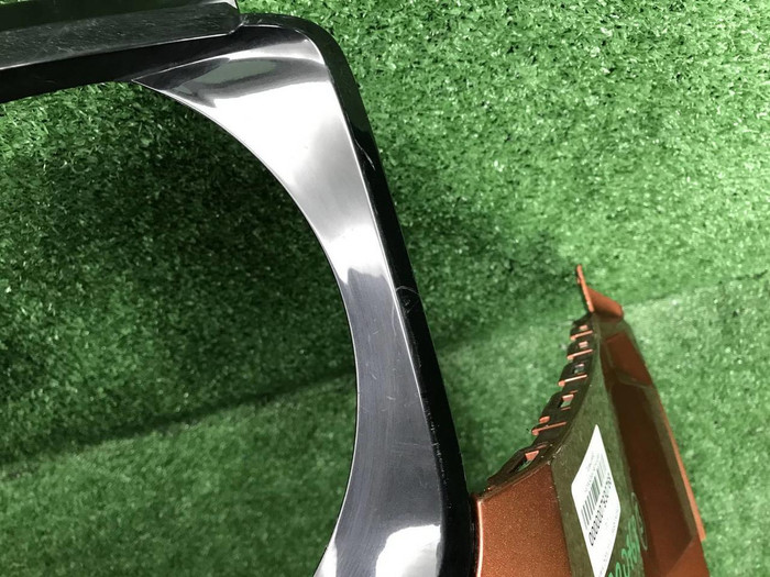 Бампер передний Haval Dargo (2022-н.в.)