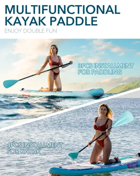 Сапборд Dama Flower 320 см