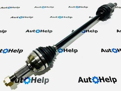 Привод 28321-FG011 передний Subaru Impreza GR, GV