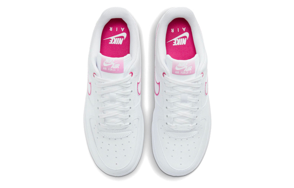 Кроссовки Nike Air Force 1 Low (Женская размерная сетка)