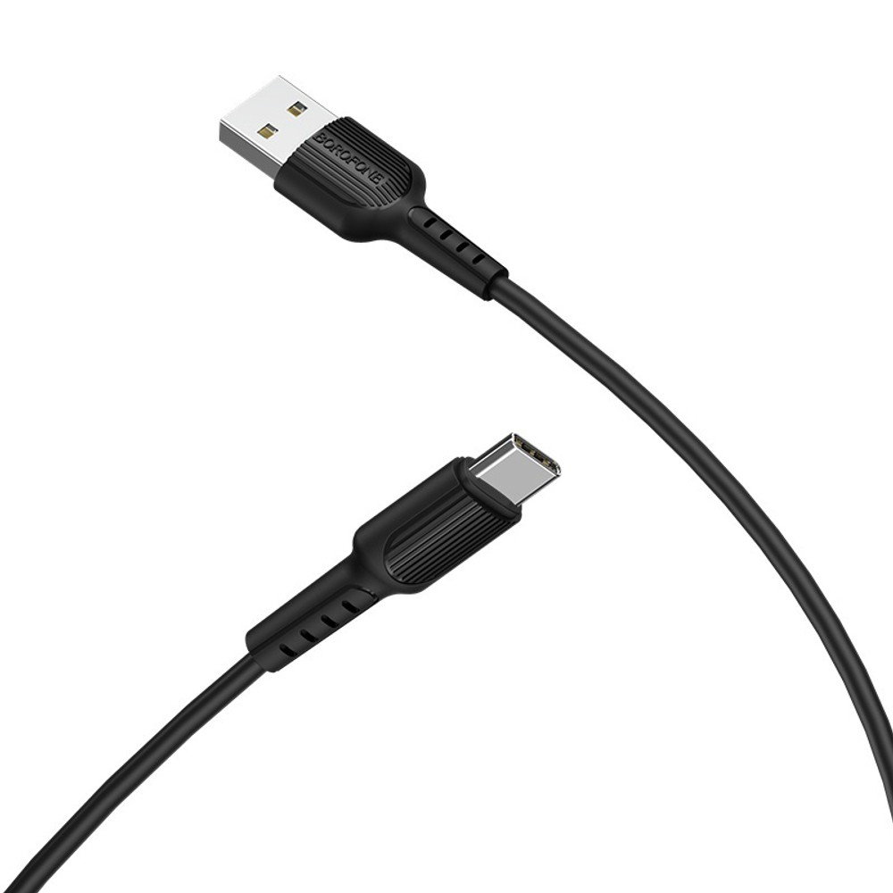 шнур Borofone BX16 Easy USB-Type-C 1m