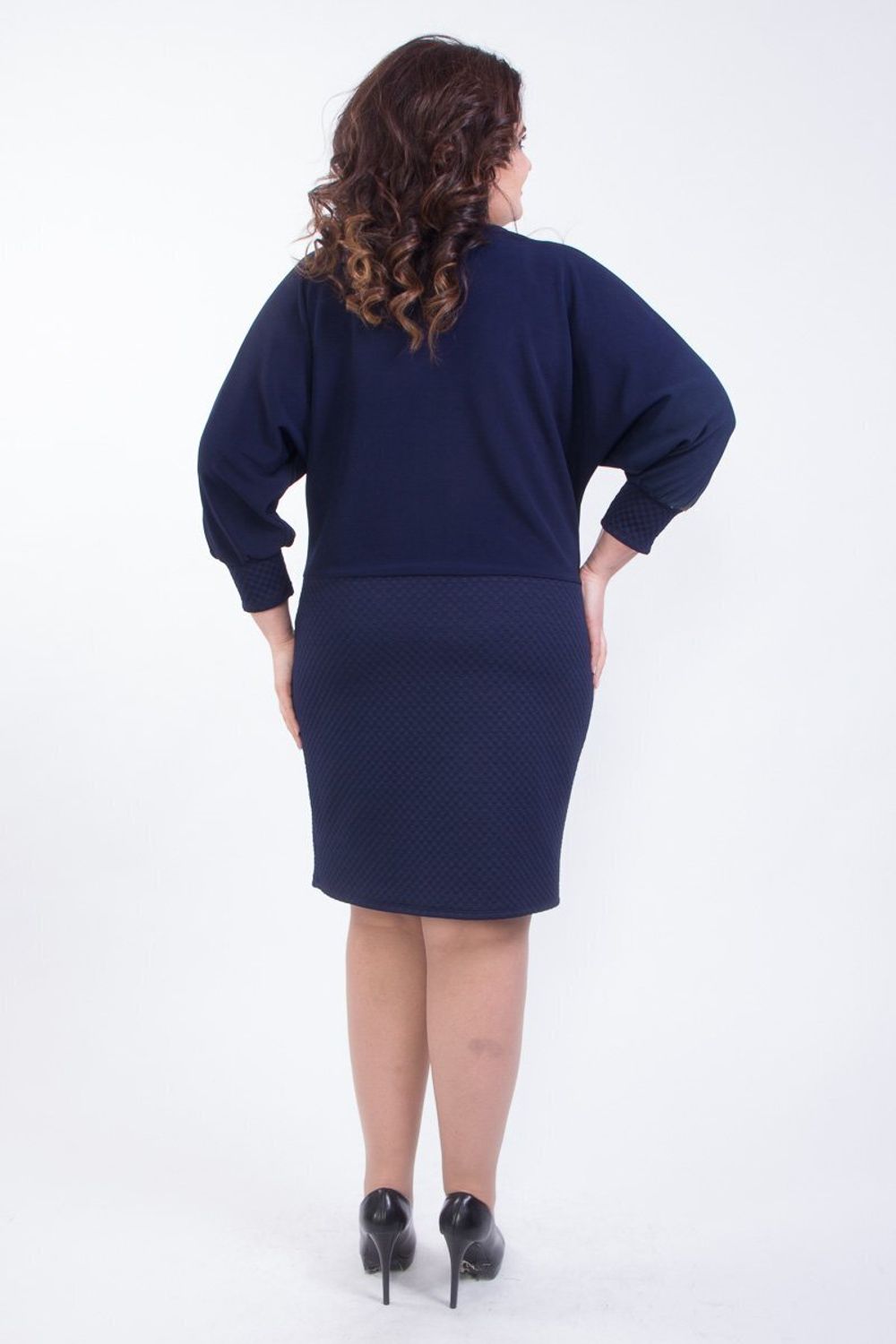 Платье П4-3698/2 Wisell (Акция)