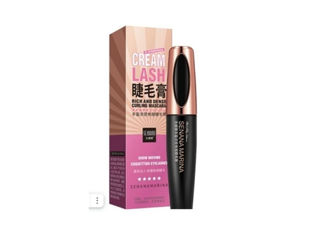 Senana Тушь Senana cream Lush, 8 гр