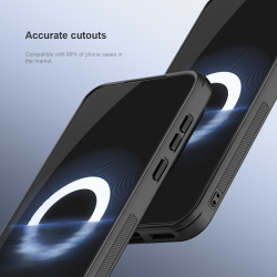 Защитная пленка 2шт. для экрана на Huawei Pura 70 от Nillkin, серия Impact Resistant Curved Film