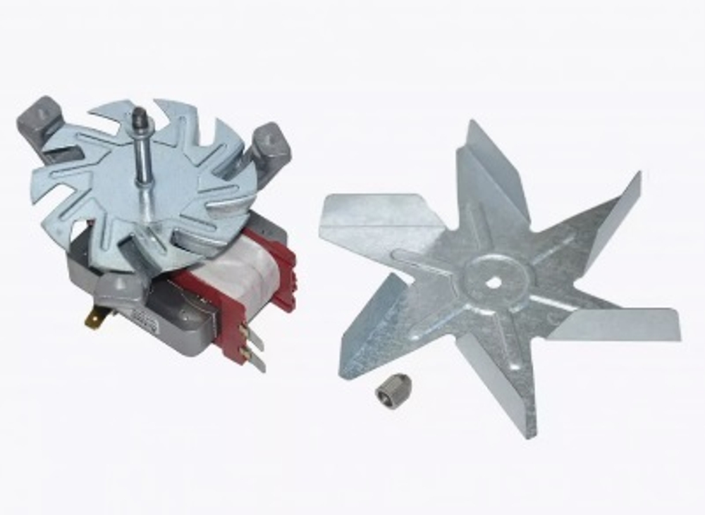 264440102 Вентилятор 26 W духовки Beko 264440148