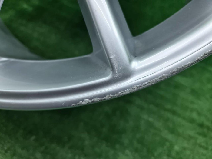 Диск литой R20 Porsche Cayenne 3 (2017-нв) задний