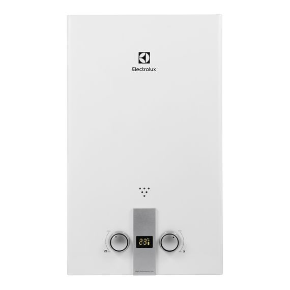 Колонка газовая Electrolux GWH 10 High Performance Eco купить в Москве и Московской области по низкой цене с доставкой по России — (1) Колонка газовая Electrolux GWH 10 High Performance Eco — (1)
