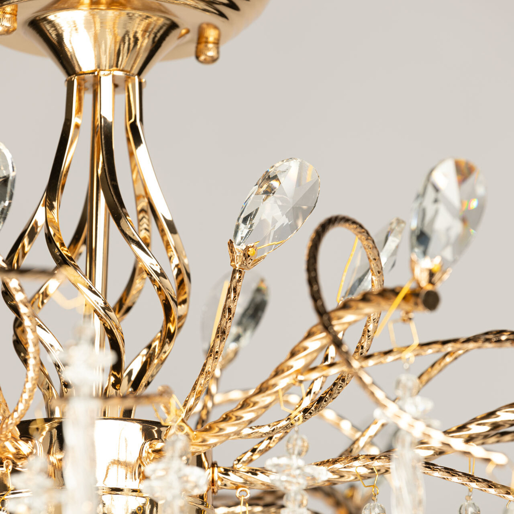 Потолочная люстра De City Бриз 230011409