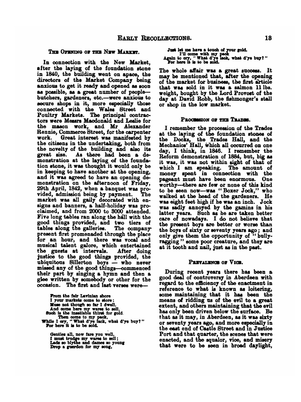 East Neuk Chronicles | William Forbes Skene