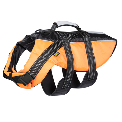 60647 Спасательный жилет для собак RUKKA SAFETY LIFE VEST, цвет оранжевый (450)