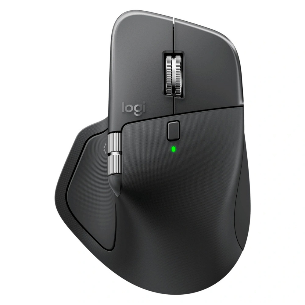 Мышь Logitech MX Master 4, Black