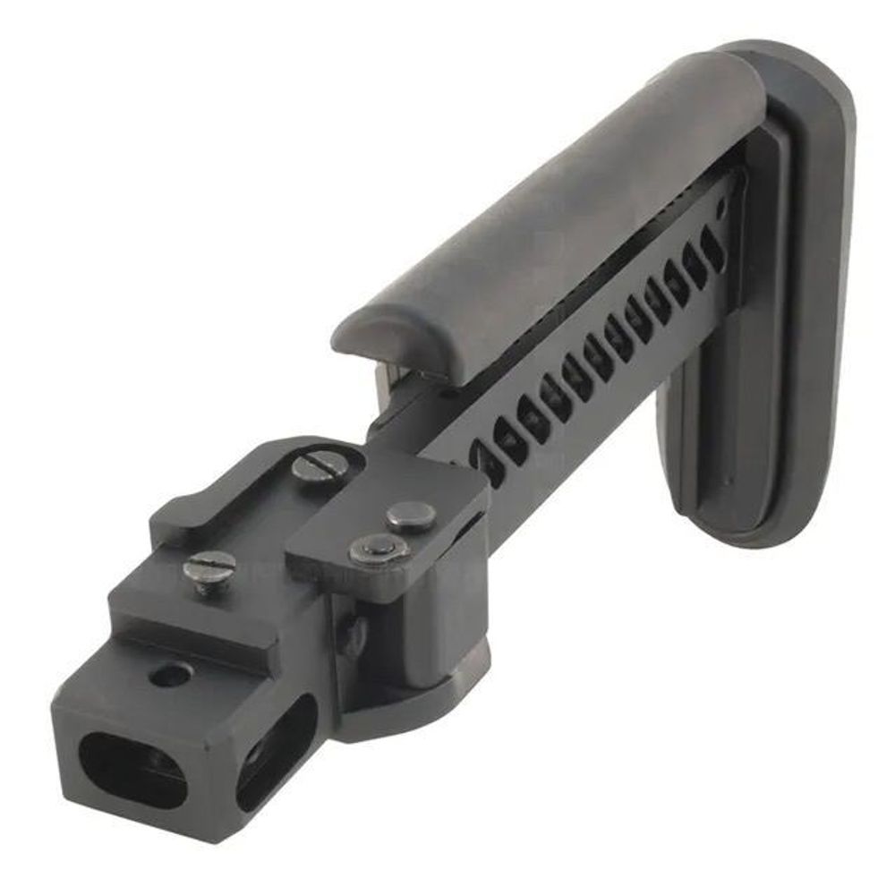 Приклад на АКМ ПТ-5, Зенитка