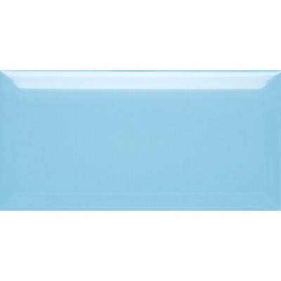 Настенная плитка (кабанчик) Biselado Piscina Brillo 10x20 - Dar Ceramics