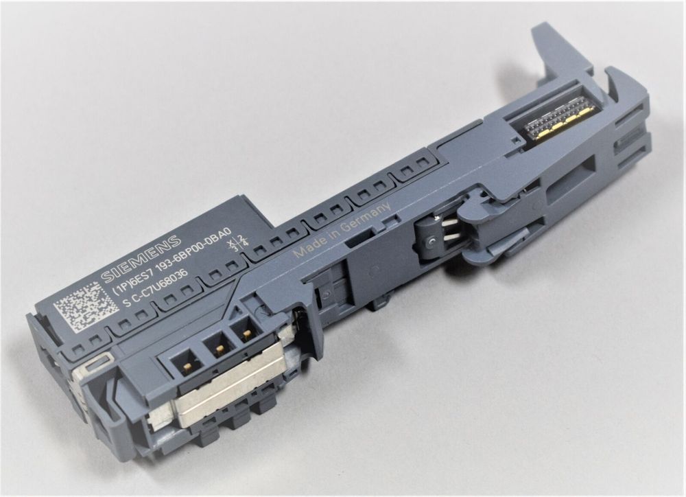 Новый SIEMENS 6ES7193-6BP00-0BA0