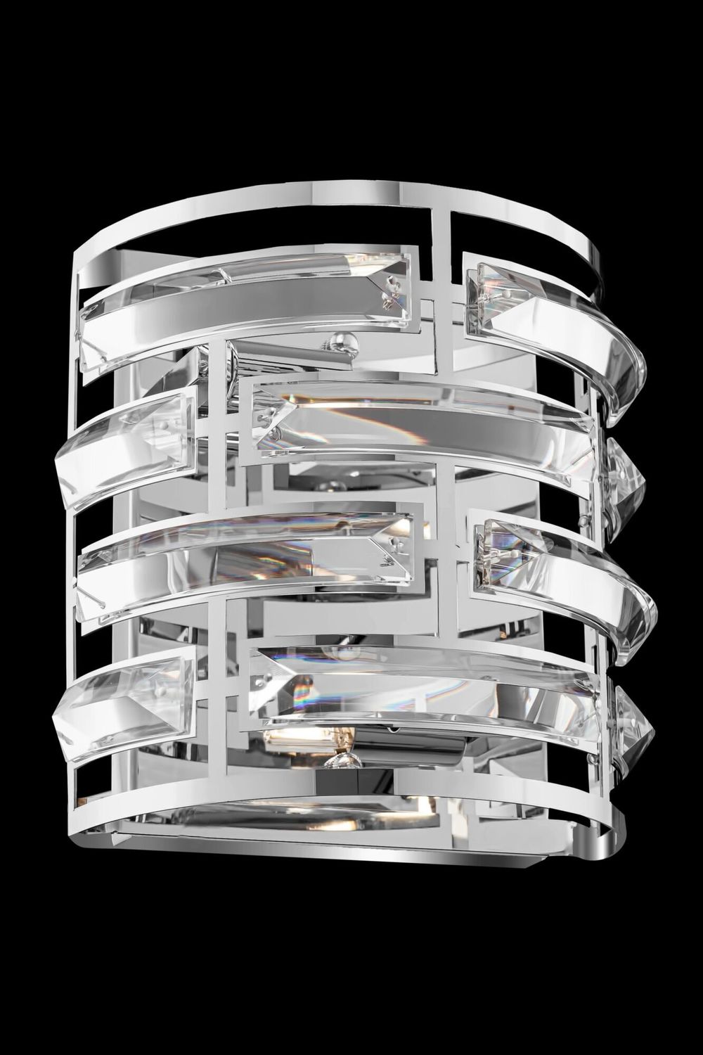 Настенный светильник Maytoni Frontera MOD067WL-01CH