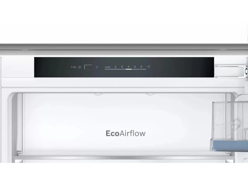 Встраиваемый холодильник Bosch KIV86VFE1
