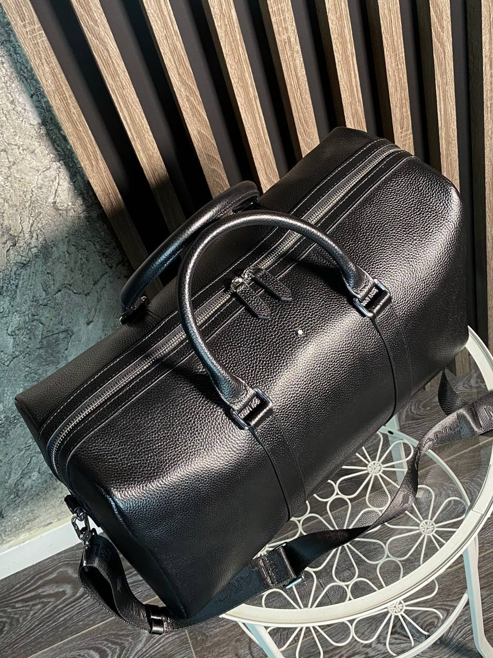Сумка дорожная Montblanc
