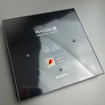 Видеоприемник Rushfpv 3.3 GHz VRX + Патч антенна