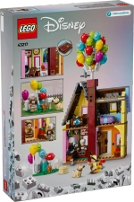 Конструктор LEGO Disney 43217 Дом ‘Вверх’