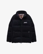 Пуховик Anteater AW25 Downjacket Velvet черный
