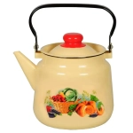 Чайник эмал 3,5л Урожай 1с26с