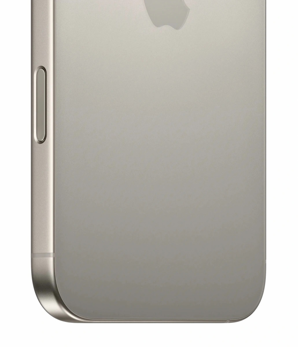 Смартфон Apple iPhone 16 Pro 256Gb Natural Titanium (eSIM+SIM) (Без RuStore)