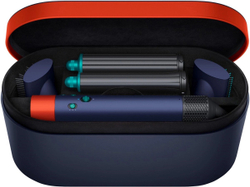 Стайлер Dyson Airwrap HS05 Long Barrel Prussian Blue/Topaz Orange
