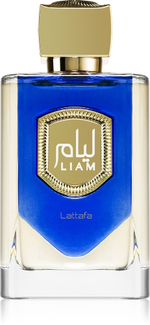 Lattafa Liam Blue парфюмированная вода для мужчин