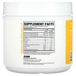 Raw Nutrition, Pump, без стимуляторов, со вкусом ананаса, 500 г (1,1 фунта)