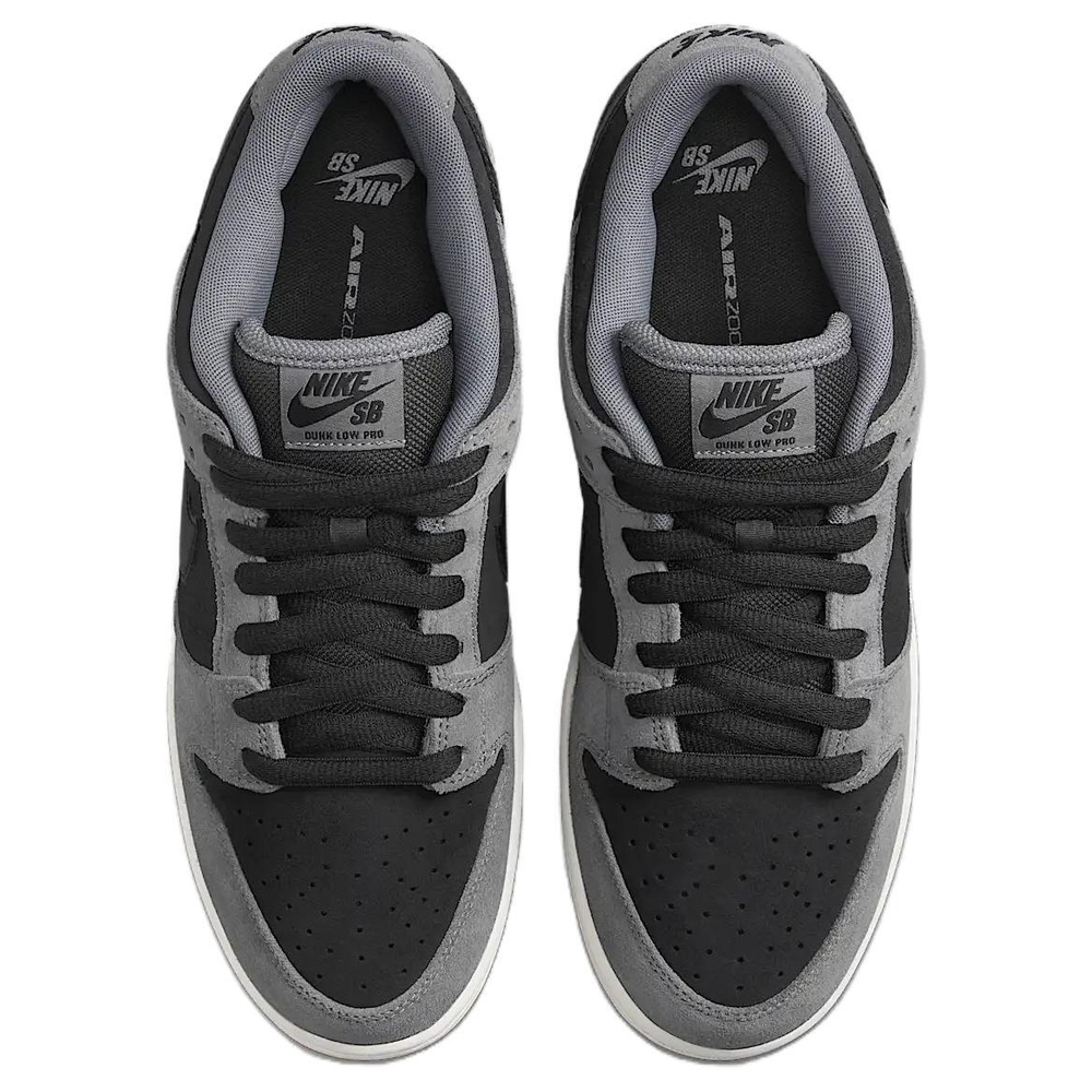 Кроссовки Nike Sb Dunk Lowdark Smoke Grey