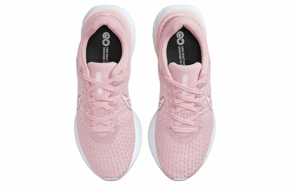 Кроссовки Nike React Infinity Run Flyknit 3 Flyknit 3 (Женская размерная сетка)