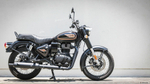Royal Enfield Bullet 350 Black Gold