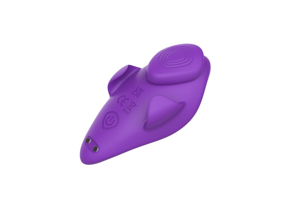 Вибратор в трусики с приложением SW1120