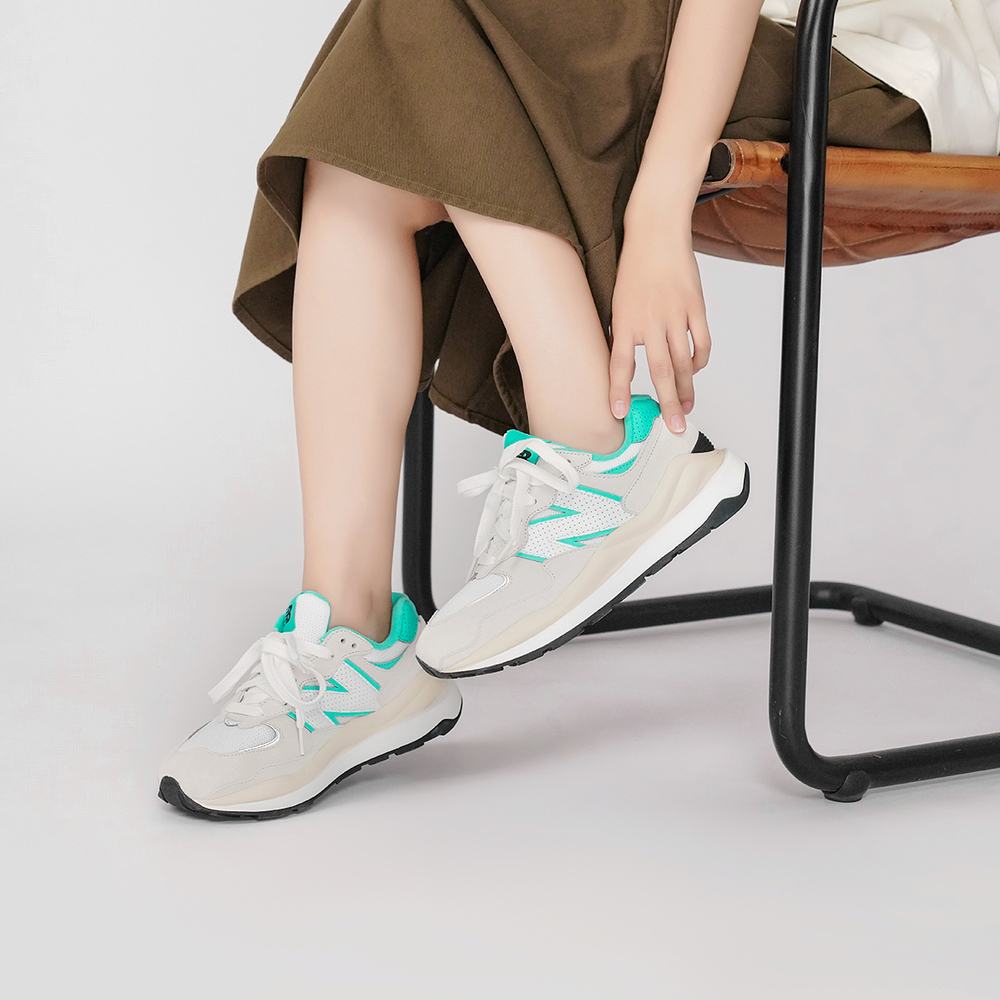 Кроссовки New Balance Nb 5740 (Женская размерная сетка)