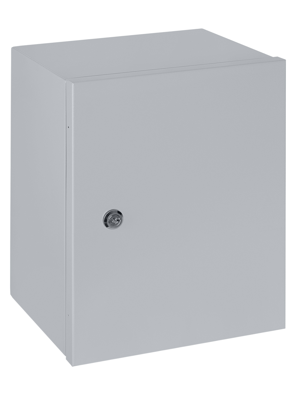 Корпус металлический ЩМП-1-0 (395х310х220) IP54 Народный эконом