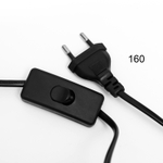 Светильник напольный из ротанга "Харис" 1х120Вт, Е27, 28х28х150 см