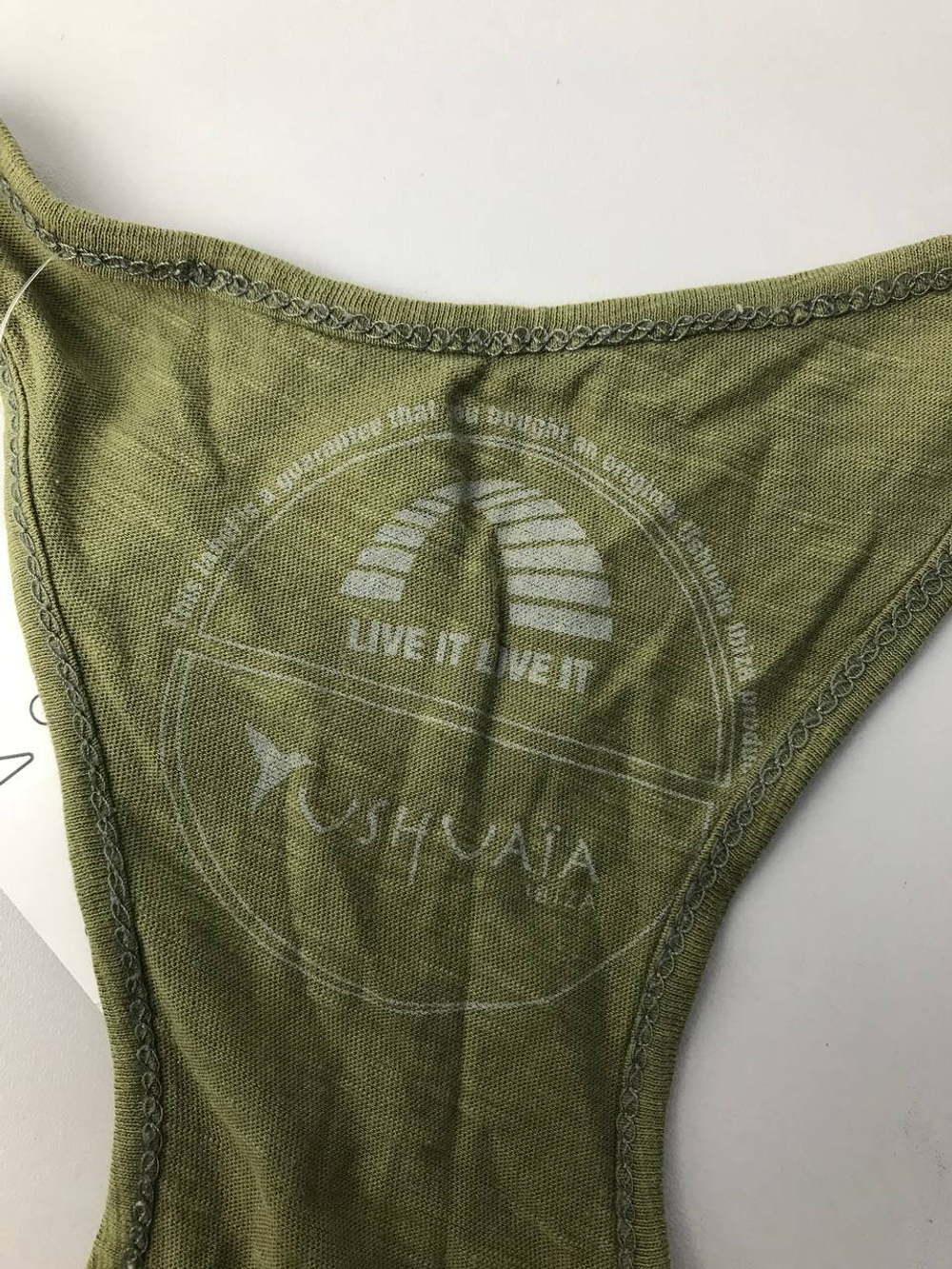 Майка Ushuaia летняя 44-46 размер