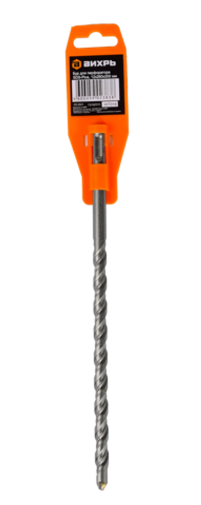 Бур по бетону ВИХРЬ 12x260x200