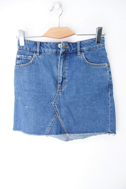 Юбка джинсовая  42 размер