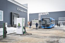 Зарядная станция E-PROM 29кВт напольная (E-PROM-29-pole)